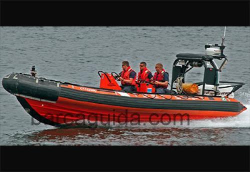 Zodiac Hurricane 753 scheda tecnica 
